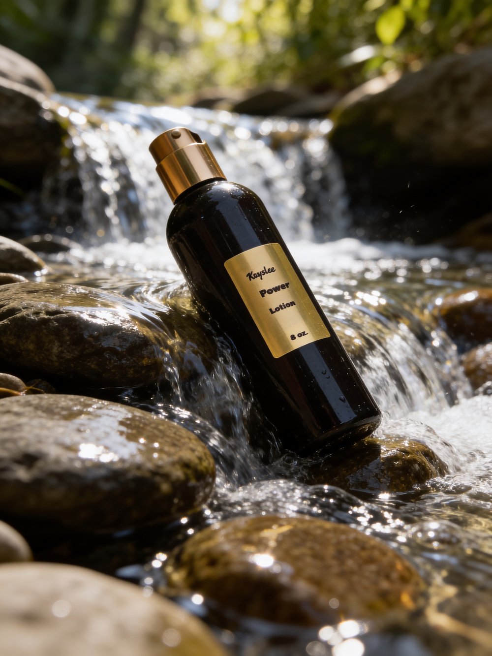 Image of Men Body Milk 
