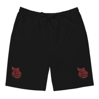 Image 4 of Swagged Out Rose Hoodie/Short Set