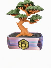 Image 1 of Bonfly Bonsai Tree Fruit Fly Trap