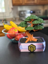 Image 2 of Bonfly Bonsai Tree Fruit Fly Trap