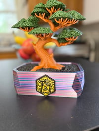 Image 3 of Bonfly Bonsai Tree Fruit Fly Trap