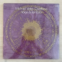 Michael Vetter – Overtones (Voice & Tambura)