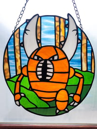 Bug Dude Suncatcher