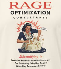 Image 2 of Rage Optimization Consultants T-Shirt