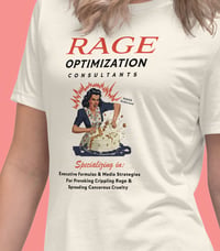 Image 1 of Rage Optimization Consultants T-Shirt
