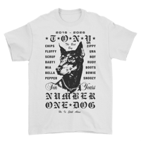 **PRE-ORDER** Tony Ten Year Tee