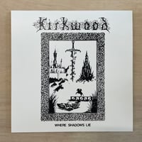 Jim Kirkwood – Where Shadows Lie