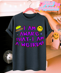 Werido shirt