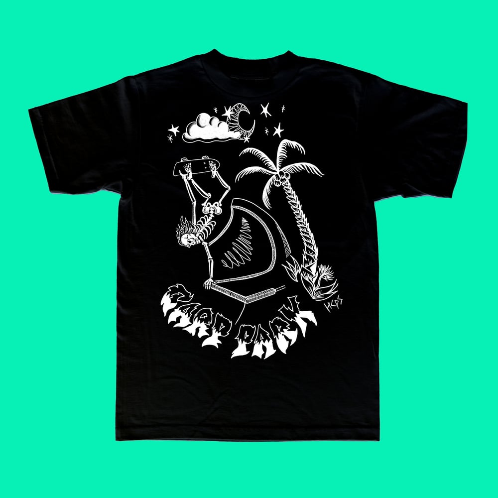Image of CARP PARK COMMEMORATIVE SHIRT