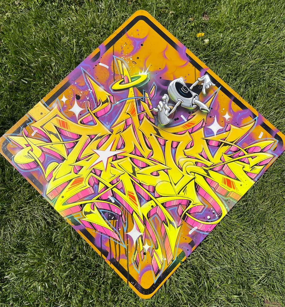 Image of Street sign