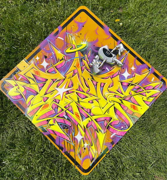 Image of Street sign