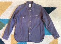 Image 1 of Visvim 2017aw USM numbering shirt, vintage chino, size 2 (M)