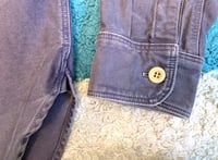 Image 5 of Visvim 2017aw USM numbering shirt, vintage chino, size 2 (M)