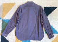 Image 6 of Visvim 2017aw USM numbering shirt, vintage chino, size 2 (M)