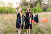 Image 2 of Cap & Gown Mini Sessions - Sunday 6/14 - PSHS & PNHS