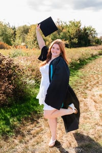 Image 1 of Cap & Gown Mini Sessions - Sunday 6/14 - PSHS & PNHS