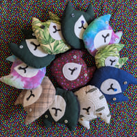 Image 2 of Trash Cat Teeny Tinies