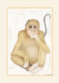 Cheeky Monkey