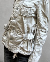 Image 1 of LIGHTWEIGHT BEIGE JACKET