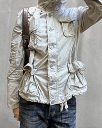 Image 3 of LIGHTWEIGHT BEIGE JACKET