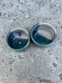 Image 2 of Lil sippers stamped  OJAI in turquoise