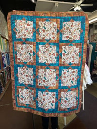Image 2 of Hooked On Michigan Quilt Kit