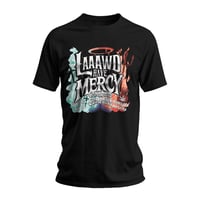 Image 1 of LHM | Logo | Black