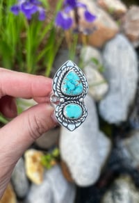 Image 2 of Turquoise Ring I
