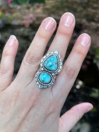 Image 4 of Turquoise Ring I