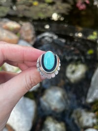 Image 2 of Turquoise Ring II