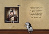 Sing A Song Of Sixpence