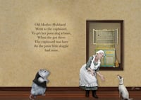Old Mother Hubbard