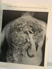 Image 3 of 1986 October Tattoo Life magazine 