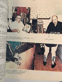Image 4 of 1981 early Tattoo life magazine