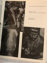 Image 6 of 1986 August Tattoo Life magazine 