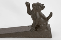 Image 4 of Rustic Cat Door Stop