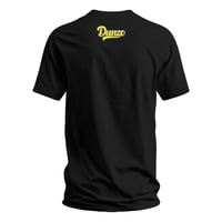 Image 2 of Dunzo | Run It Drop | Yellow-Black