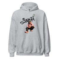 Image 3 of Swagged Out Hoodie/Short Set