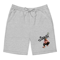 Image 4 of Swagged Out Hoodie/Short Set