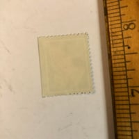 Image 2 of Vintage praying hands stamp 