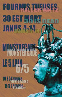06/05/26 - Killer Antz, 30 is Dead & Janus 4-14