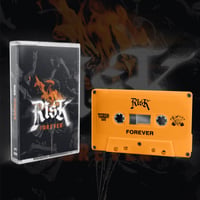 Image 2 of Risk - Forever (Cassette)