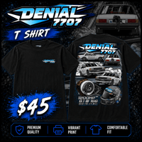 Image 1 of  DEN1AL x OZwheels  - T Shirt - Long Sleeve-Hoodie 