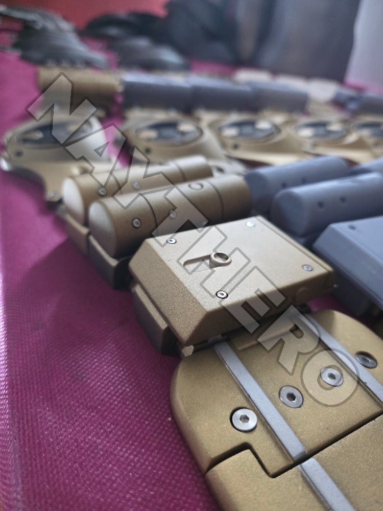 TDK utility belt