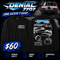 Image 2 of  DEN1AL x OZwheels  - T Shirt - Long Sleeve-Hoodie 