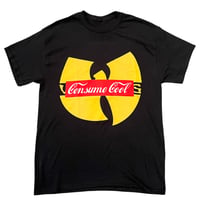 Consume Cool Black T 