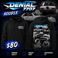 Image 3 of  DEN1AL x OZwheels  - T Shirt - Long Sleeve-Hoodie 