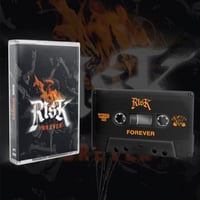 Image 1 of Risk - Forever (Cassette)