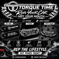 Image 1 of Torque Time  - Merchandise