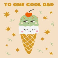 Image 3 of Cool Dad Card